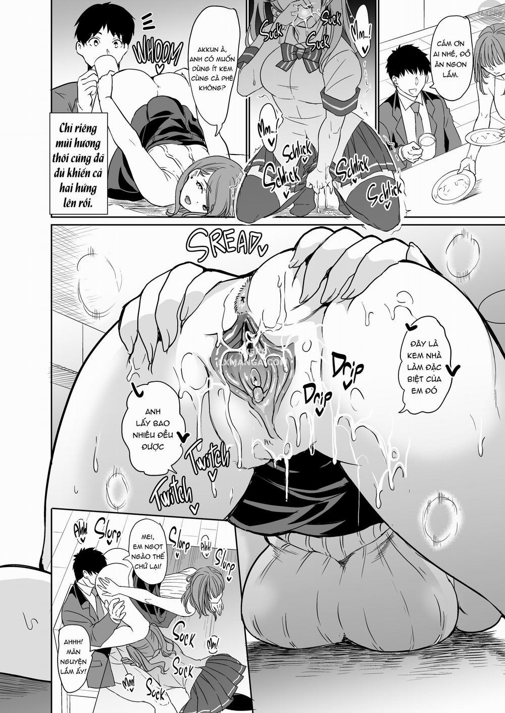 Tsuma no NG ga Nakunatte Iku 2 trang 11