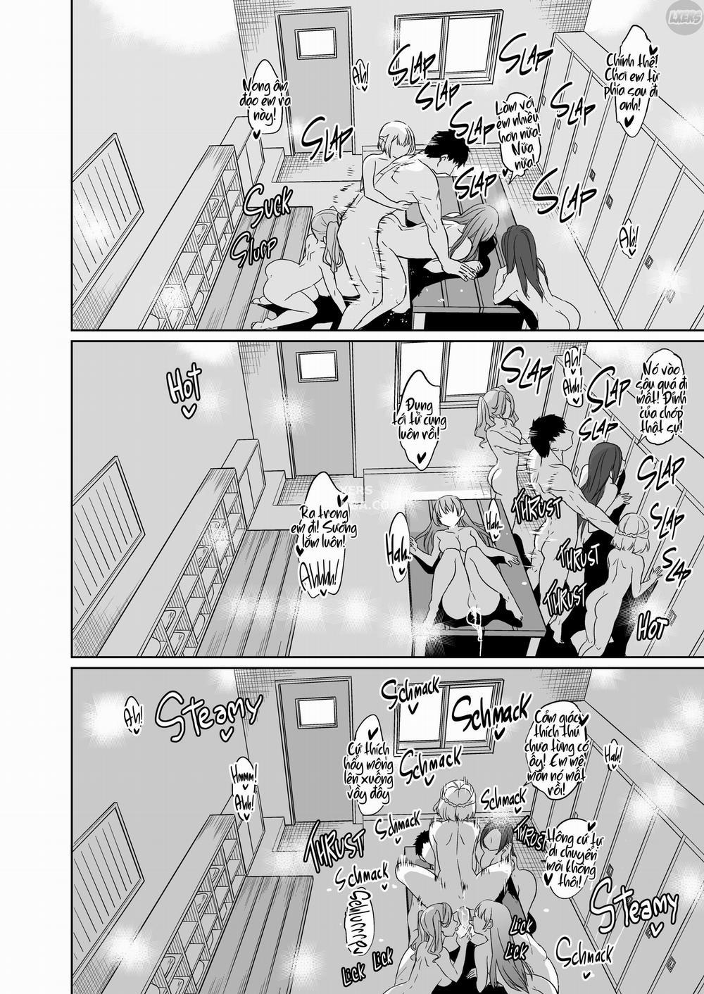 Tsuma no NG ga Nakunatte Iku 2 trang 45