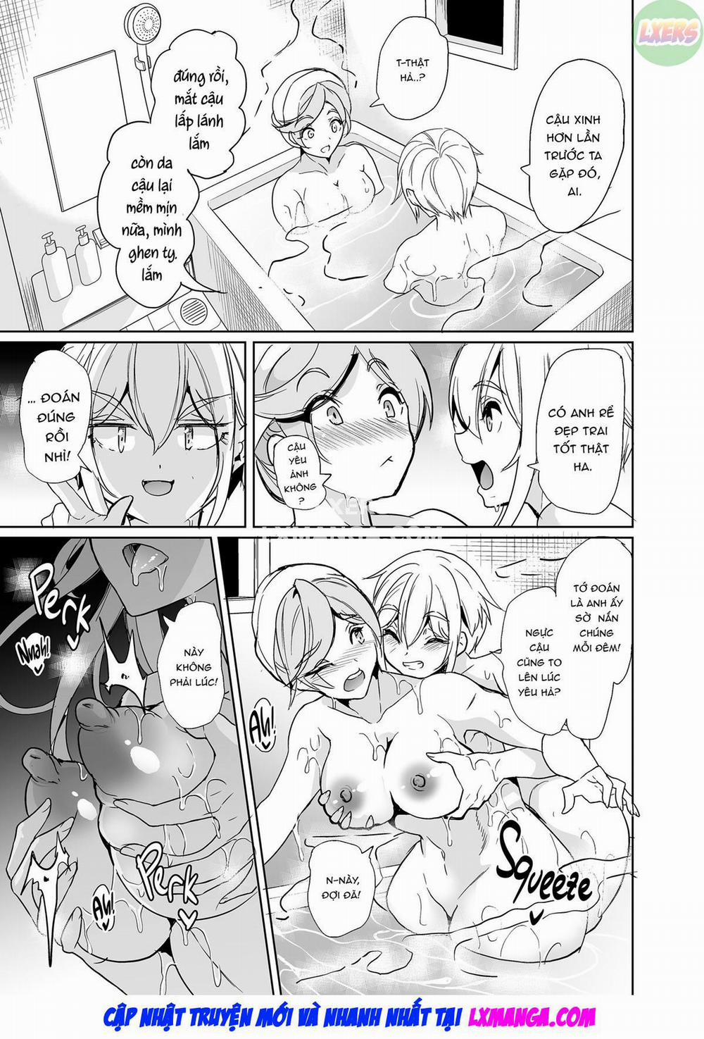 Tsuma no NG ga Nakunatte Iku 4 0 [END] trang 14