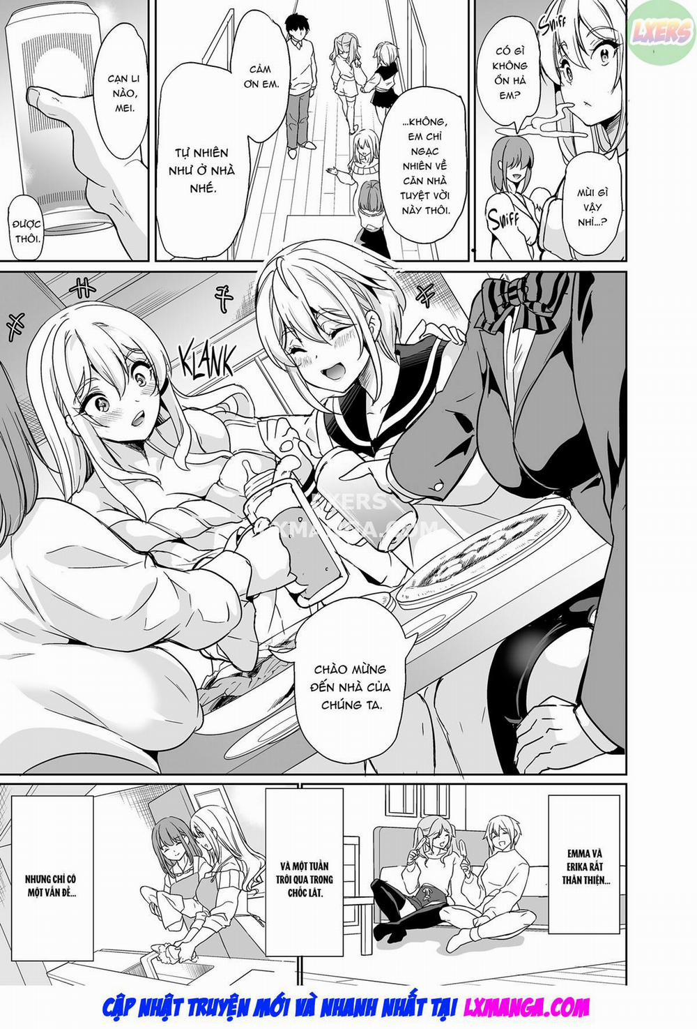 Tsuma no NG ga Nakunatte Iku 4 0 [END] trang 4