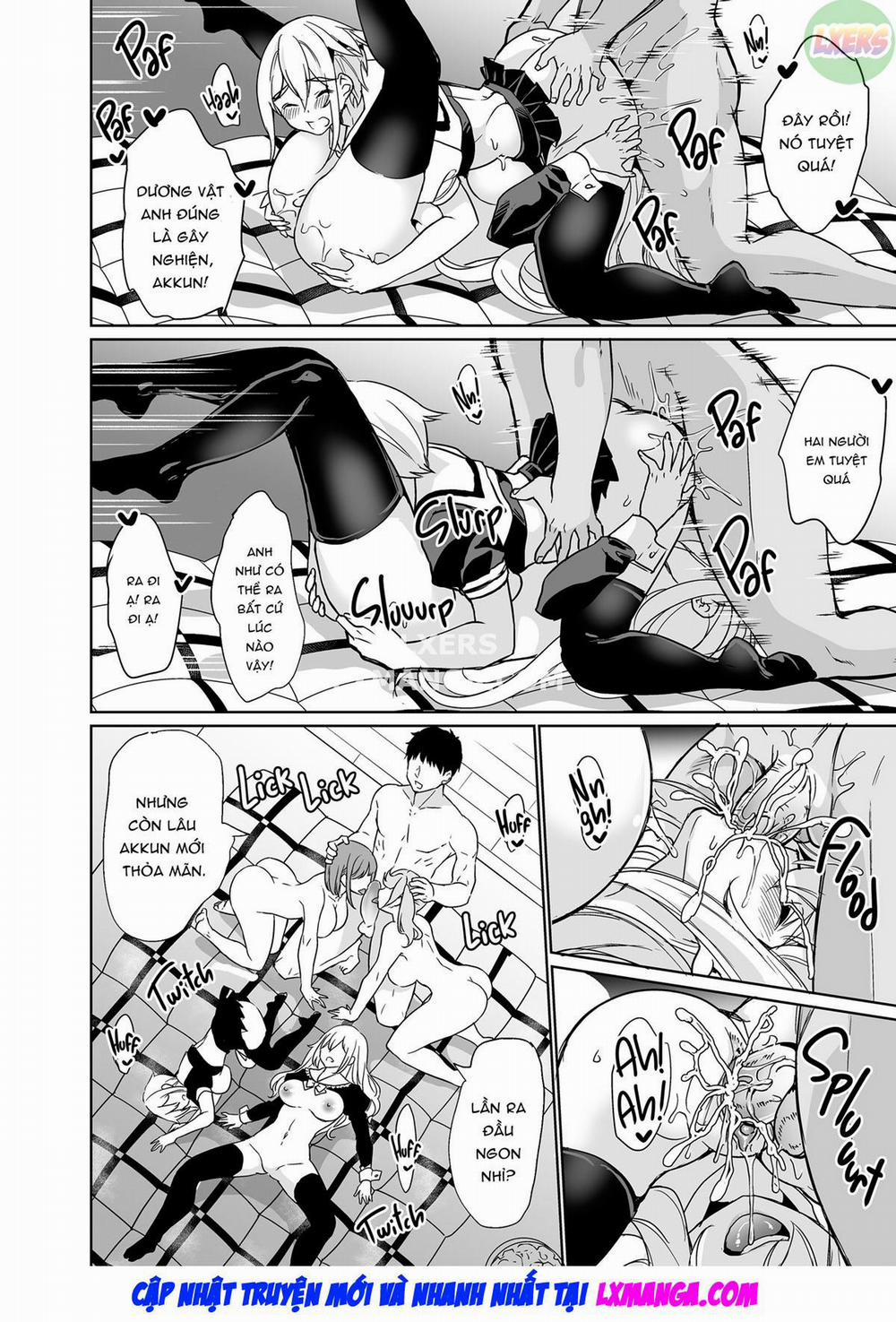 Tsuma no NG ga Nakunatte Iku 4 0 [END] trang 41