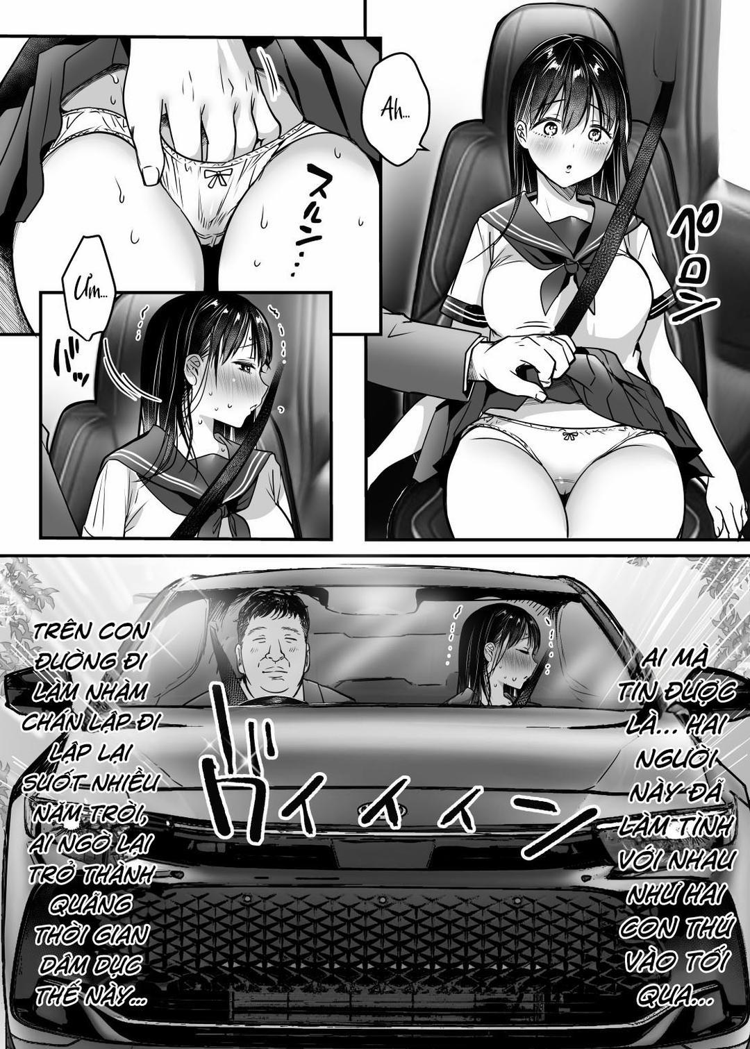 Tsuma no Tsurego no Nyuuyokuchuu ni… Part 2 trang 3