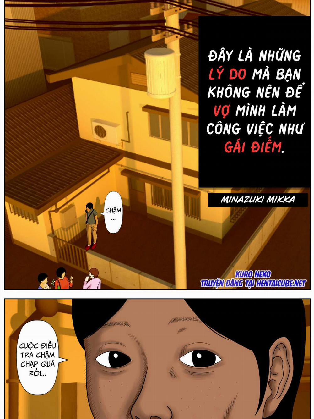 Tsuma o Fuuzokujou ni Shite wa Naranai Kore Dake no Riyuu Oneshot trang 1