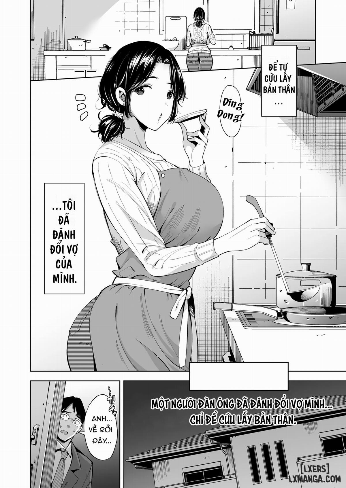 Tsuma o Migawari ni Shita Otoko Oneshot trang 2