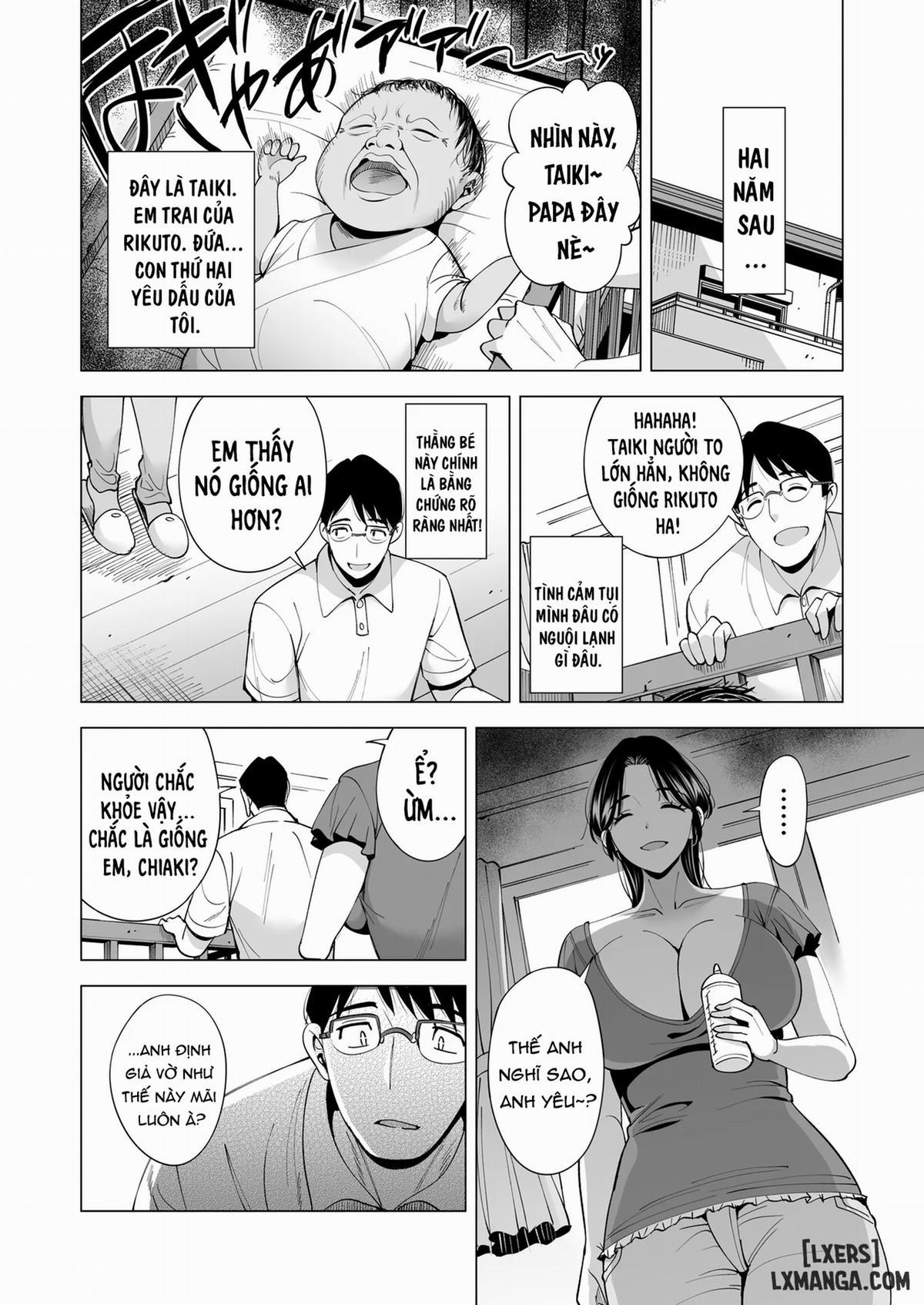 Tsuma o Migawari ni Shita Otoko Oneshot trang 46