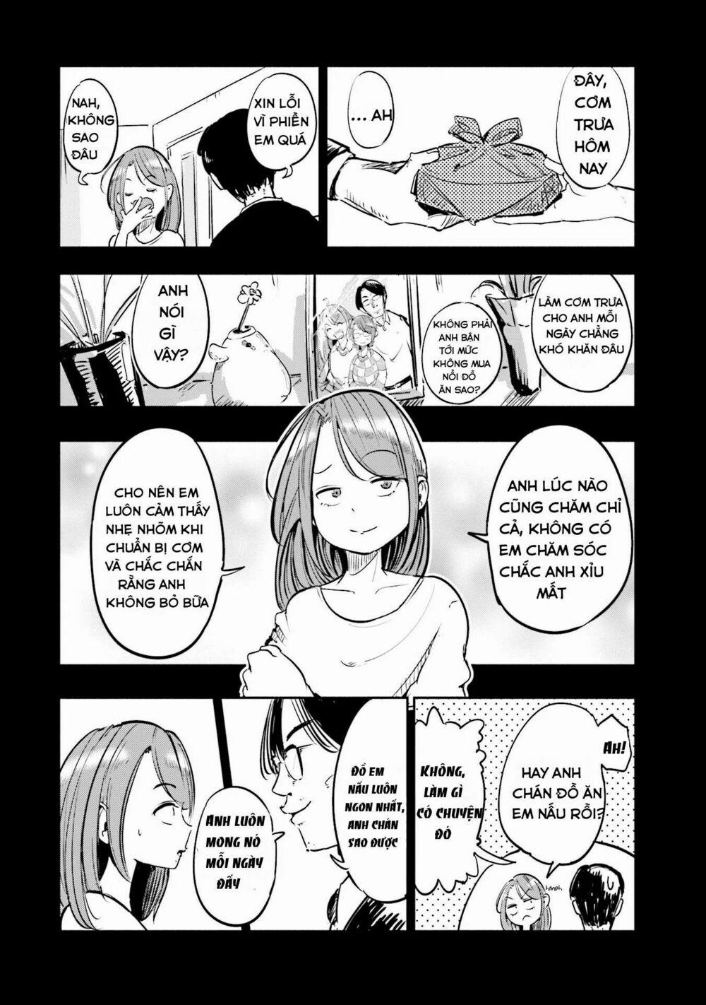 Tsuma, Shougakusei Ni Naru. 1 trang 16