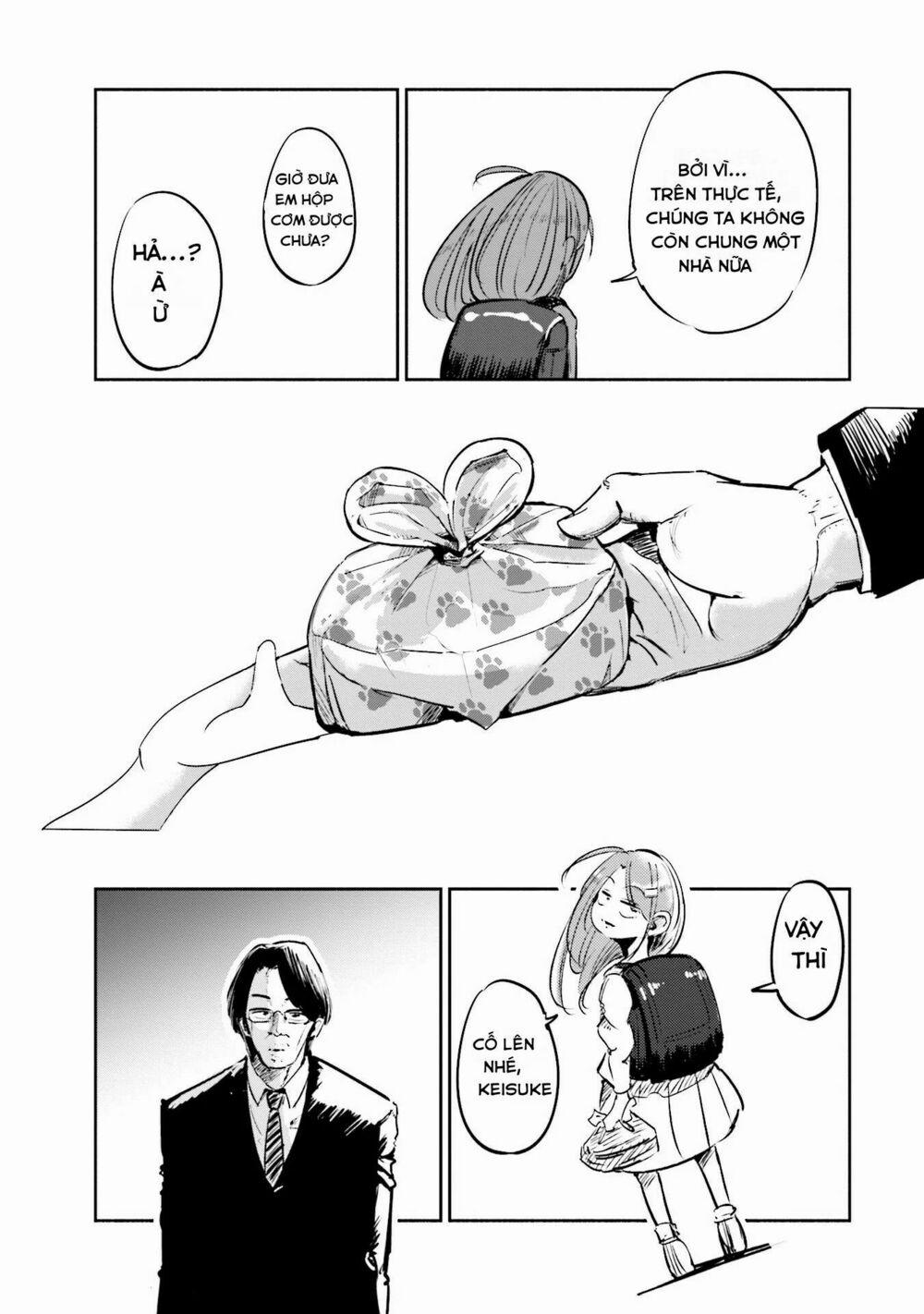 Tsuma, Shougakusei Ni Naru. 1 trang 24