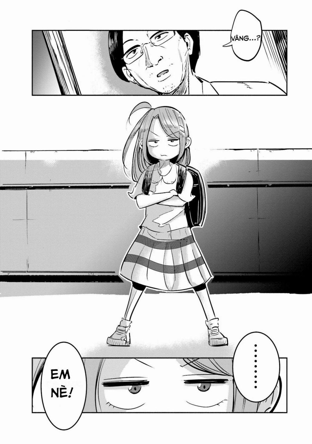 Tsuma, Shougakusei Ni Naru. 1 trang 5