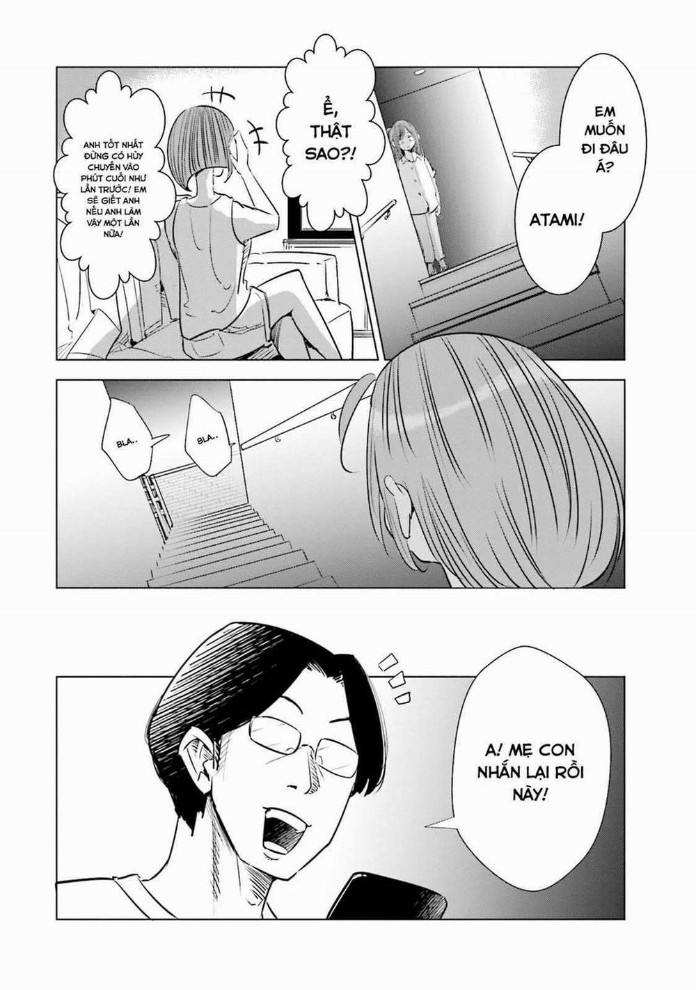 Tsuma, Shougakusei Ni Naru. 10 trang 18