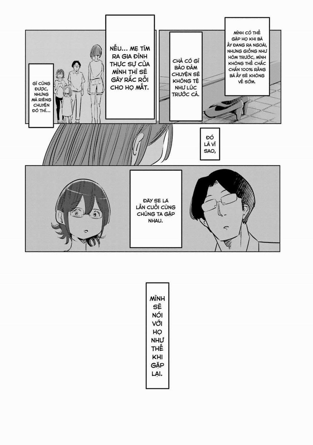 Tsuma, Shougakusei Ni Naru. 10 trang 20