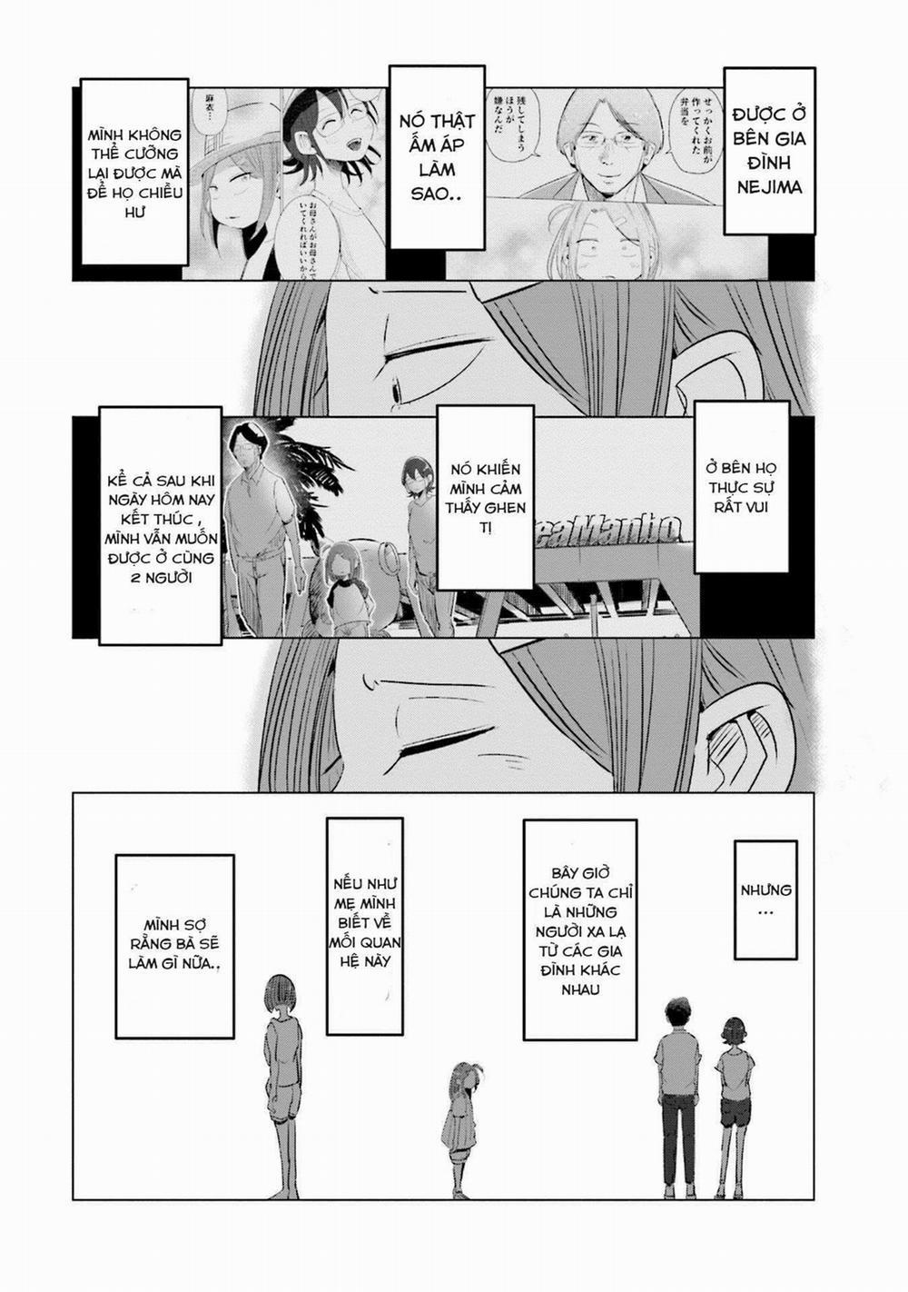 Tsuma, Shougakusei Ni Naru. 11.1 trang 10