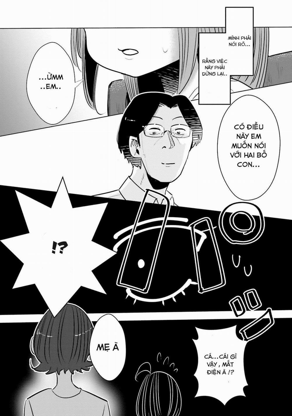 Tsuma, Shougakusei Ni Naru. 11.1 trang 11