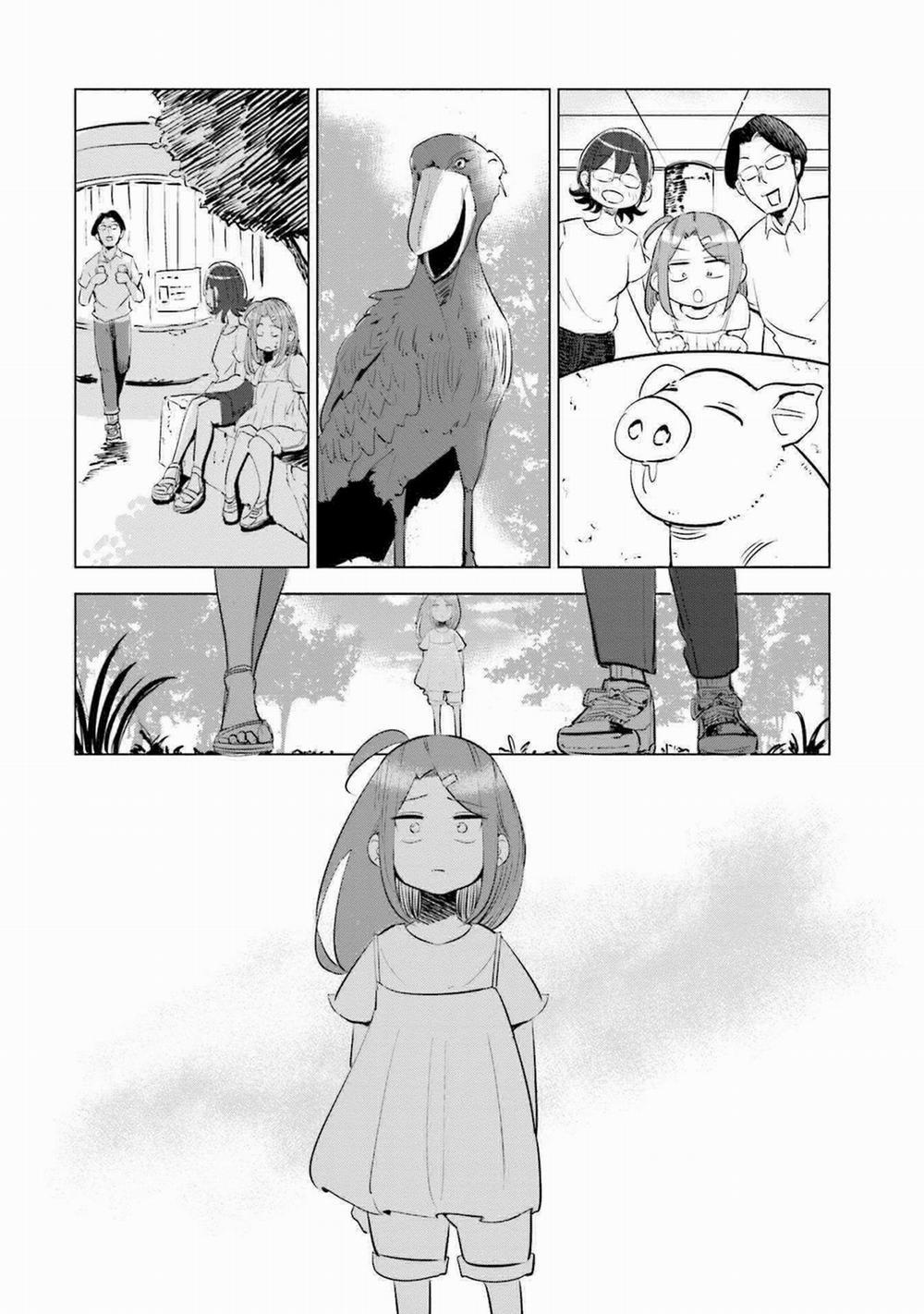 Tsuma, Shougakusei Ni Naru. 11.1 trang 4