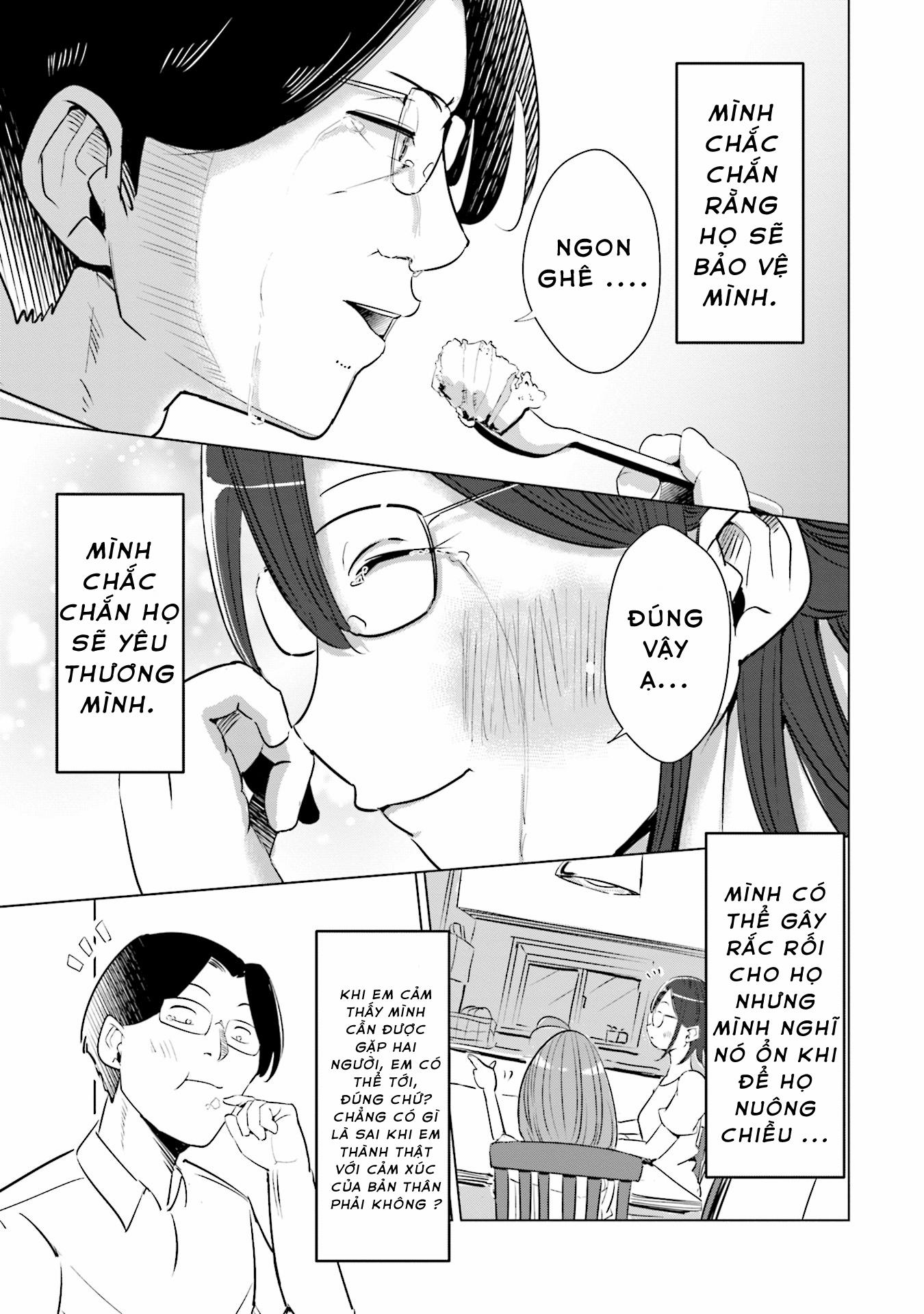 Tsuma, Shougakusei Ni Naru. 11.2 trang 10