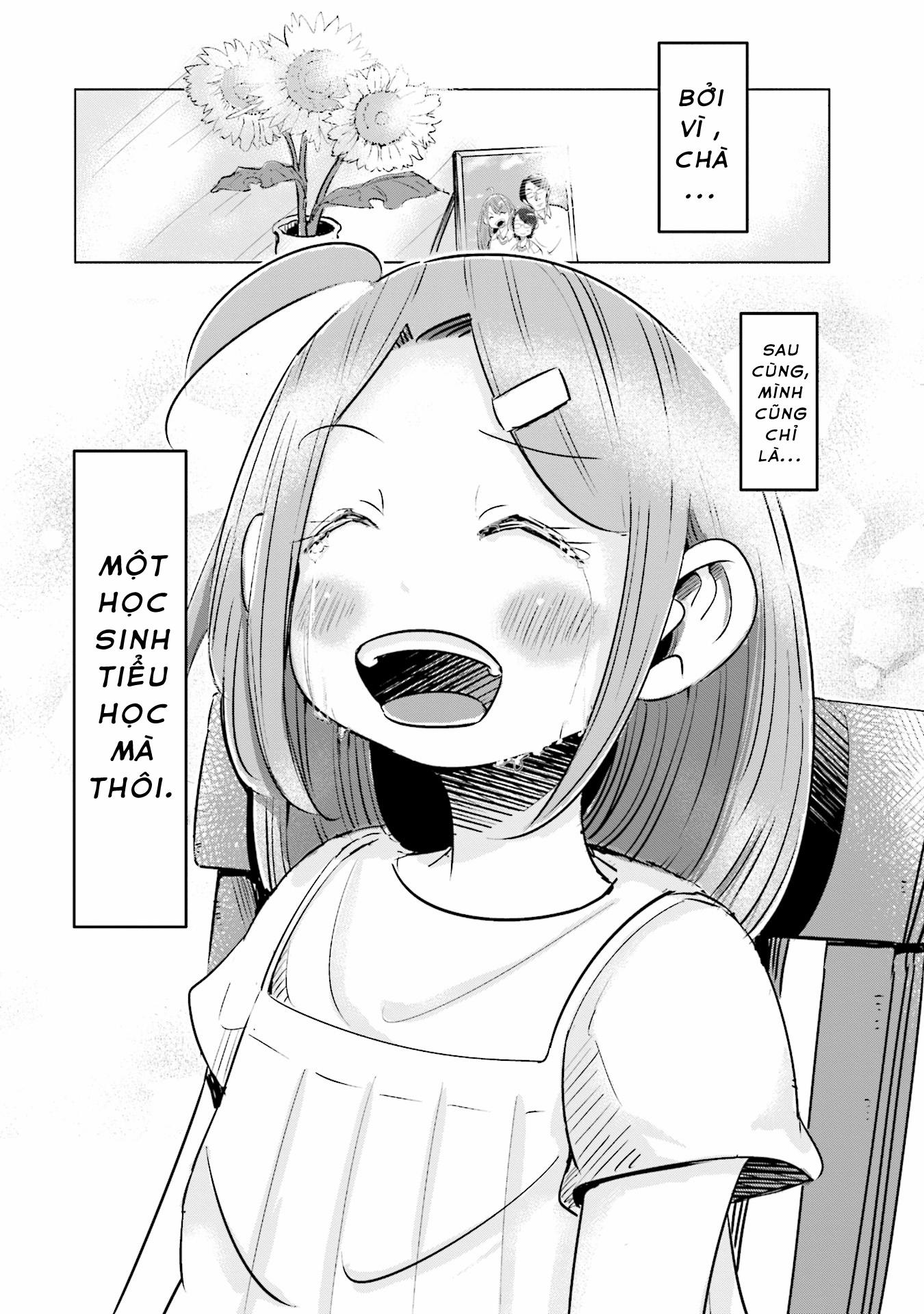 Tsuma, Shougakusei Ni Naru. 11.2 trang 11