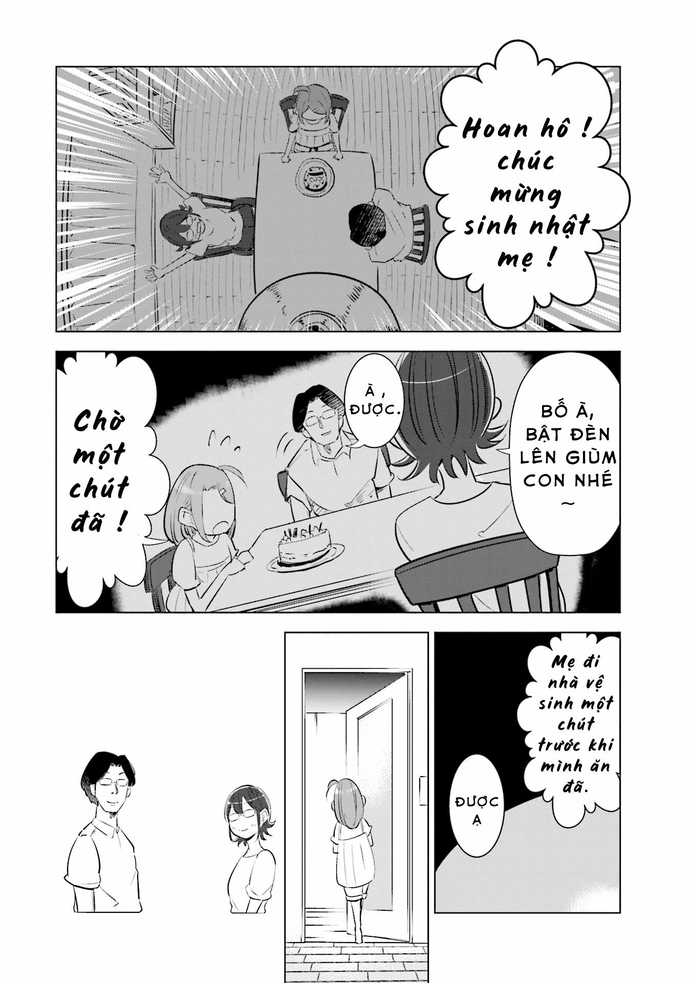 Tsuma, Shougakusei Ni Naru. 11.2 trang 3