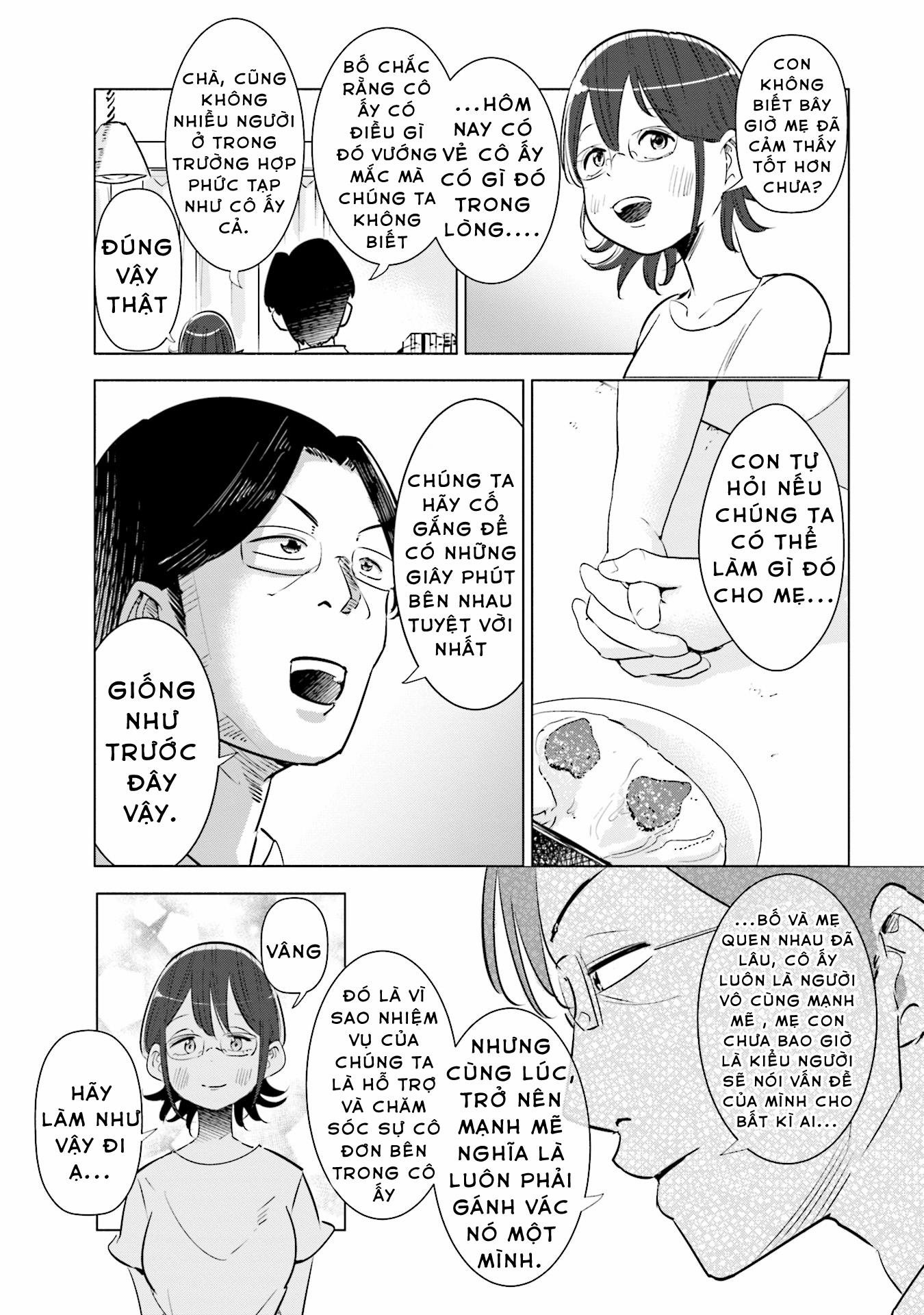 Tsuma, Shougakusei Ni Naru. 11.2 trang 4