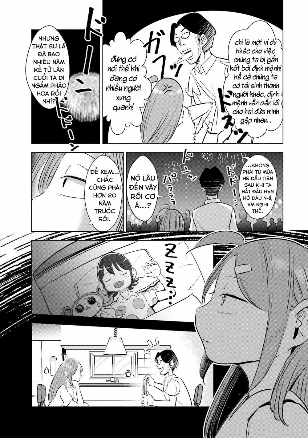 Tsuma, Shougakusei Ni Naru. 12 trang 13