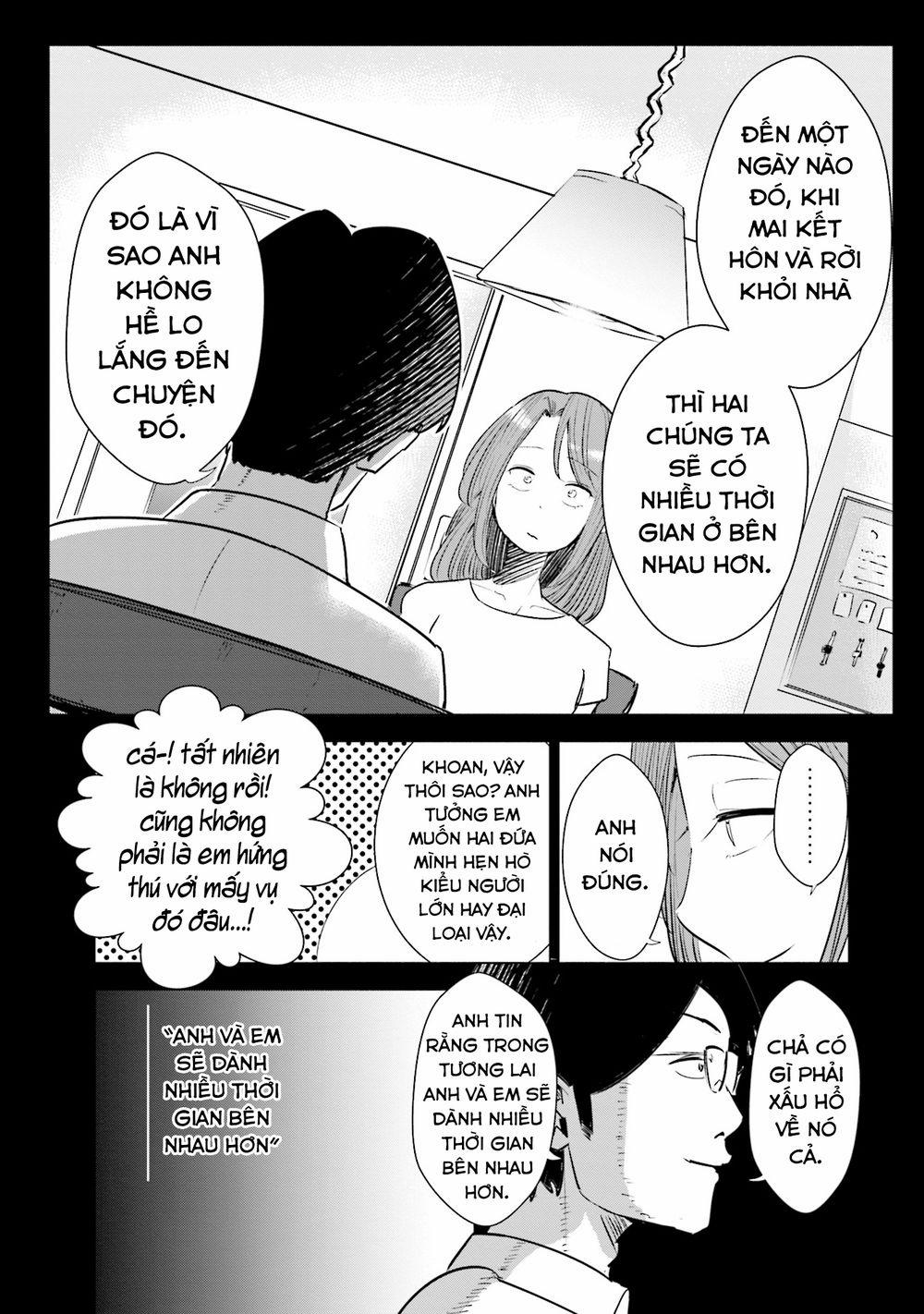 Tsuma, Shougakusei Ni Naru. 12 trang 15