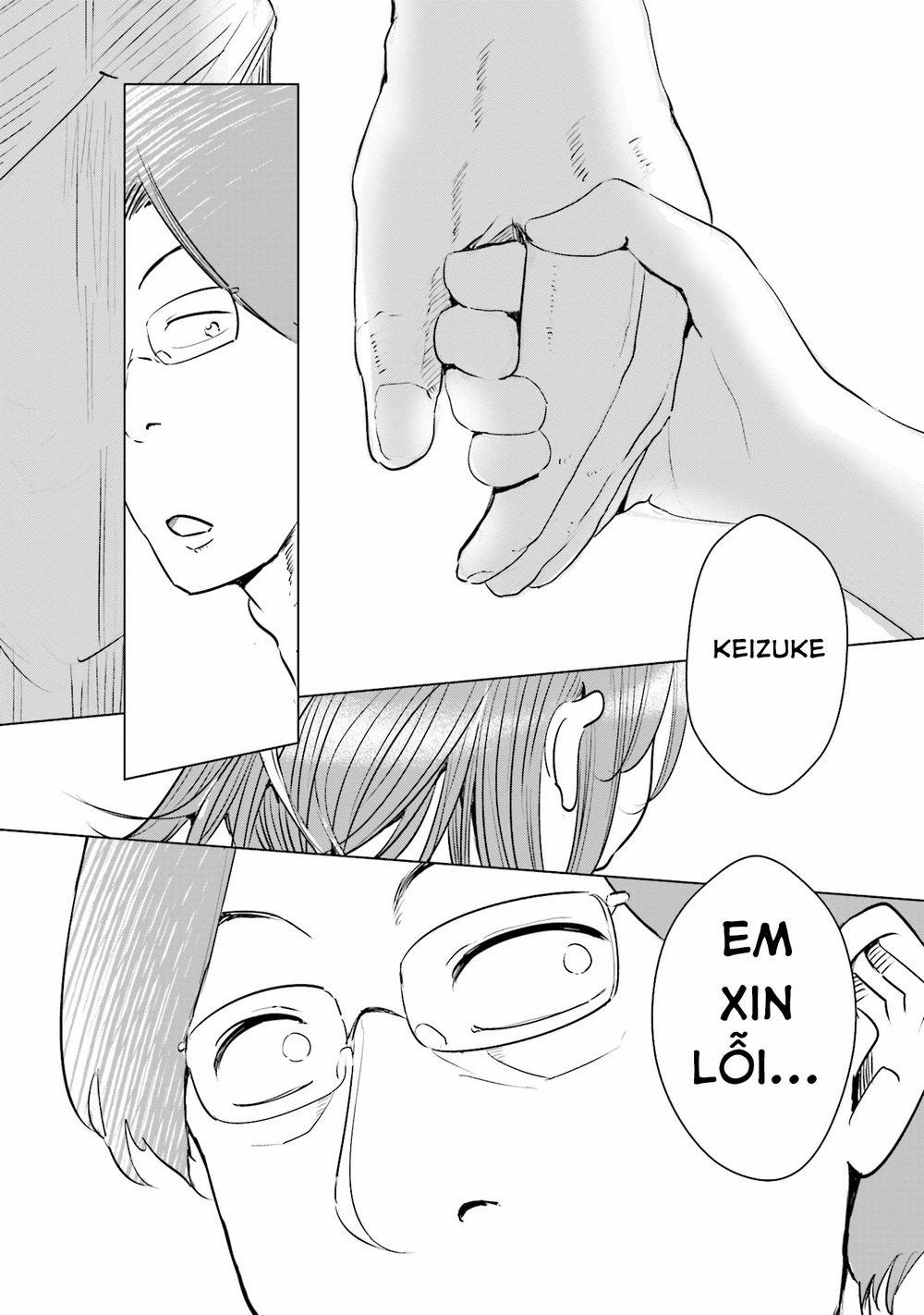 Tsuma, Shougakusei Ni Naru. 12 trang 16