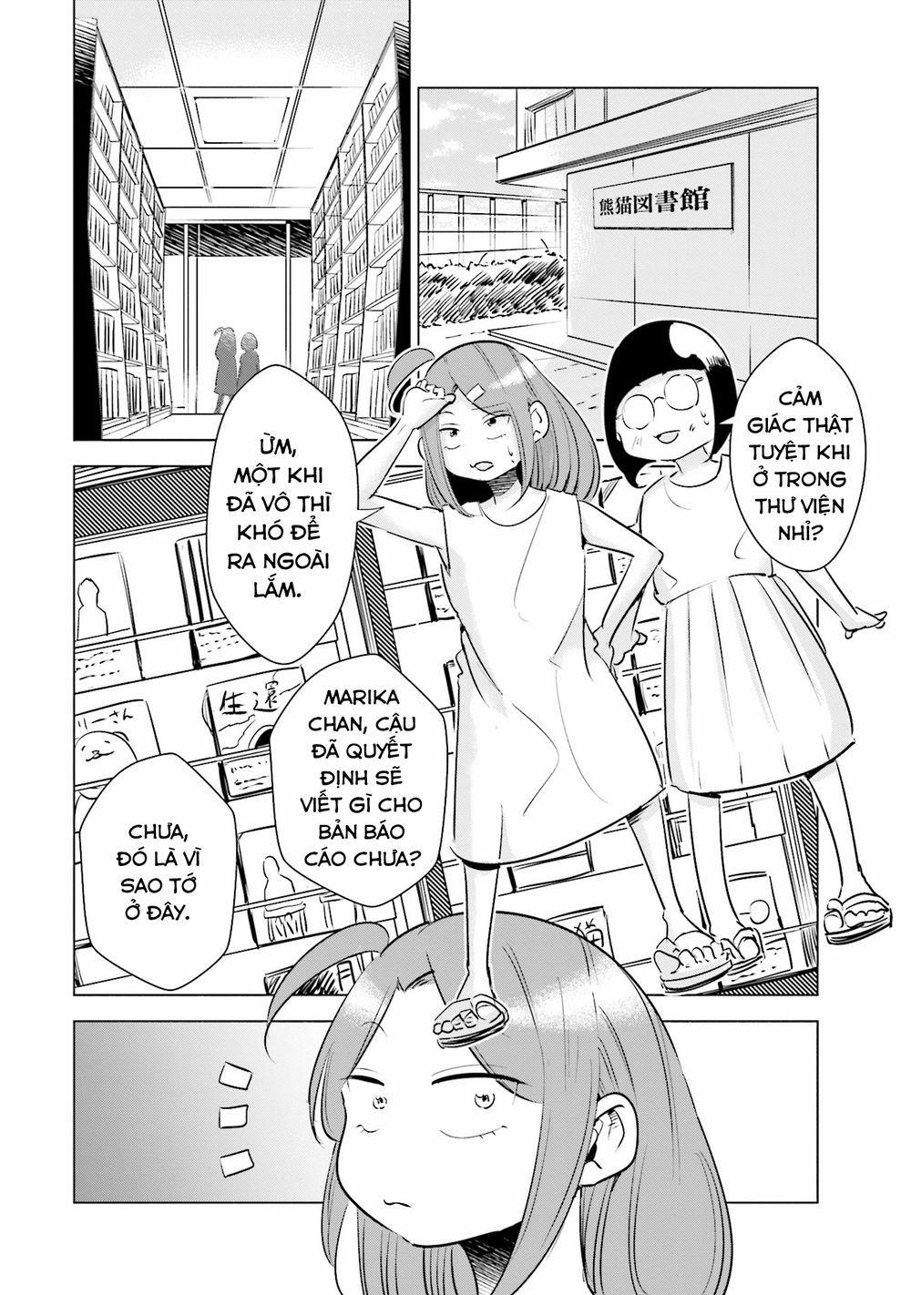 Tsuma, Shougakusei Ni Naru. 12 trang 2