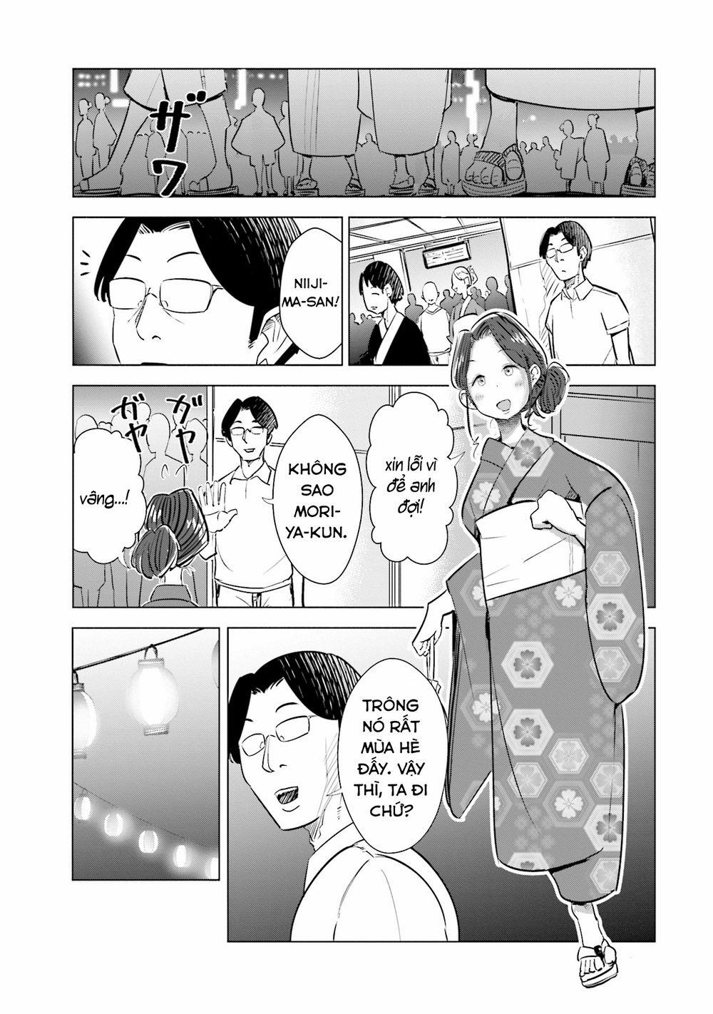 Tsuma, Shougakusei Ni Naru. 12 trang 9