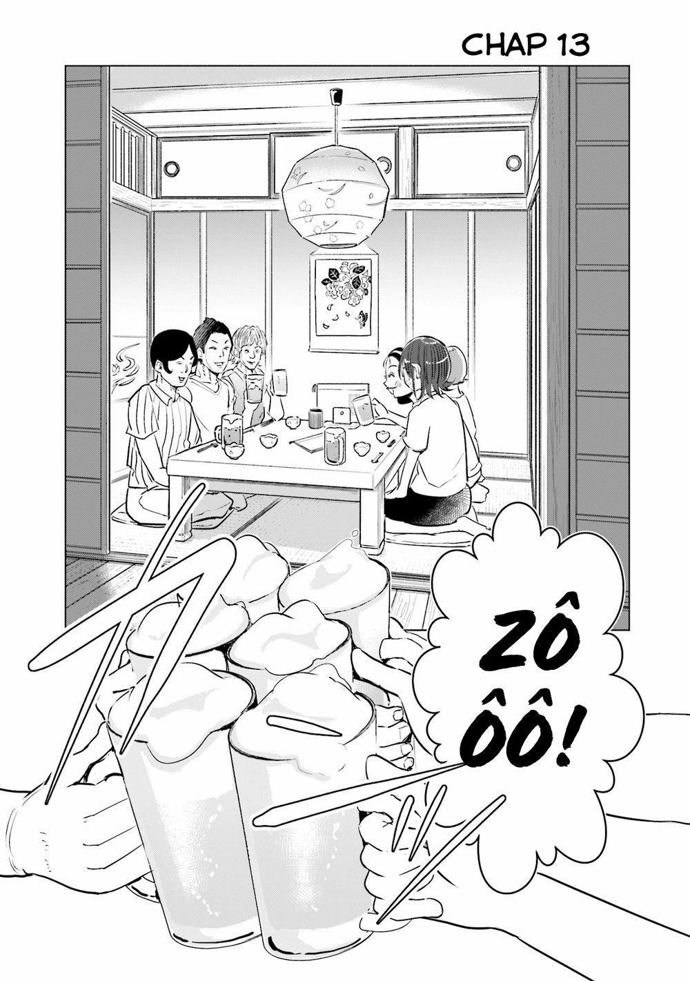 Tsuma, Shougakusei Ni Naru. 13 trang 1
