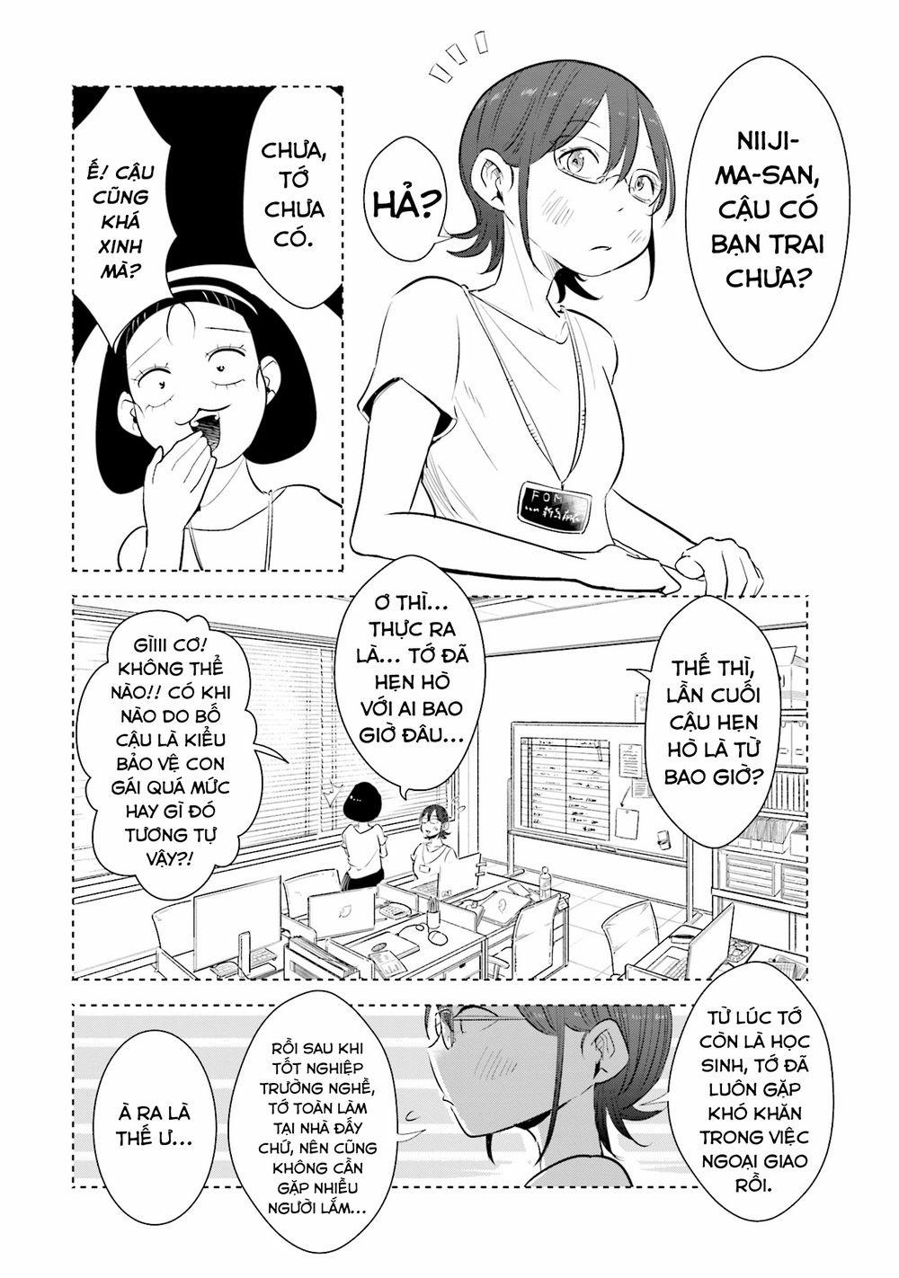 Tsuma, Shougakusei Ni Naru. 13 trang 4