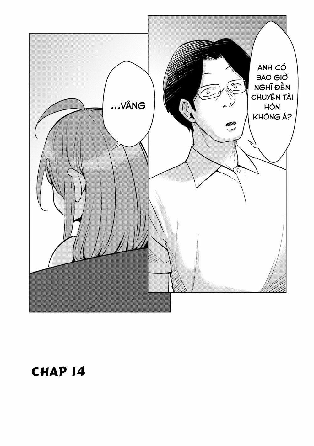 Tsuma, Shougakusei Ni Naru. 14 trang 1