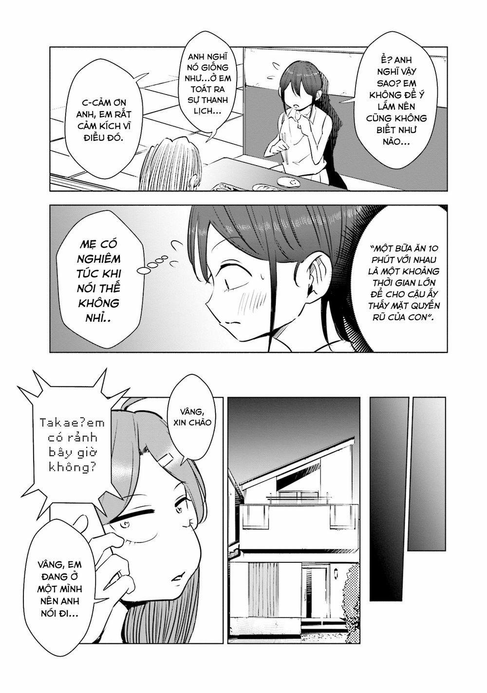 Tsuma, Shougakusei Ni Naru. 14 trang 9