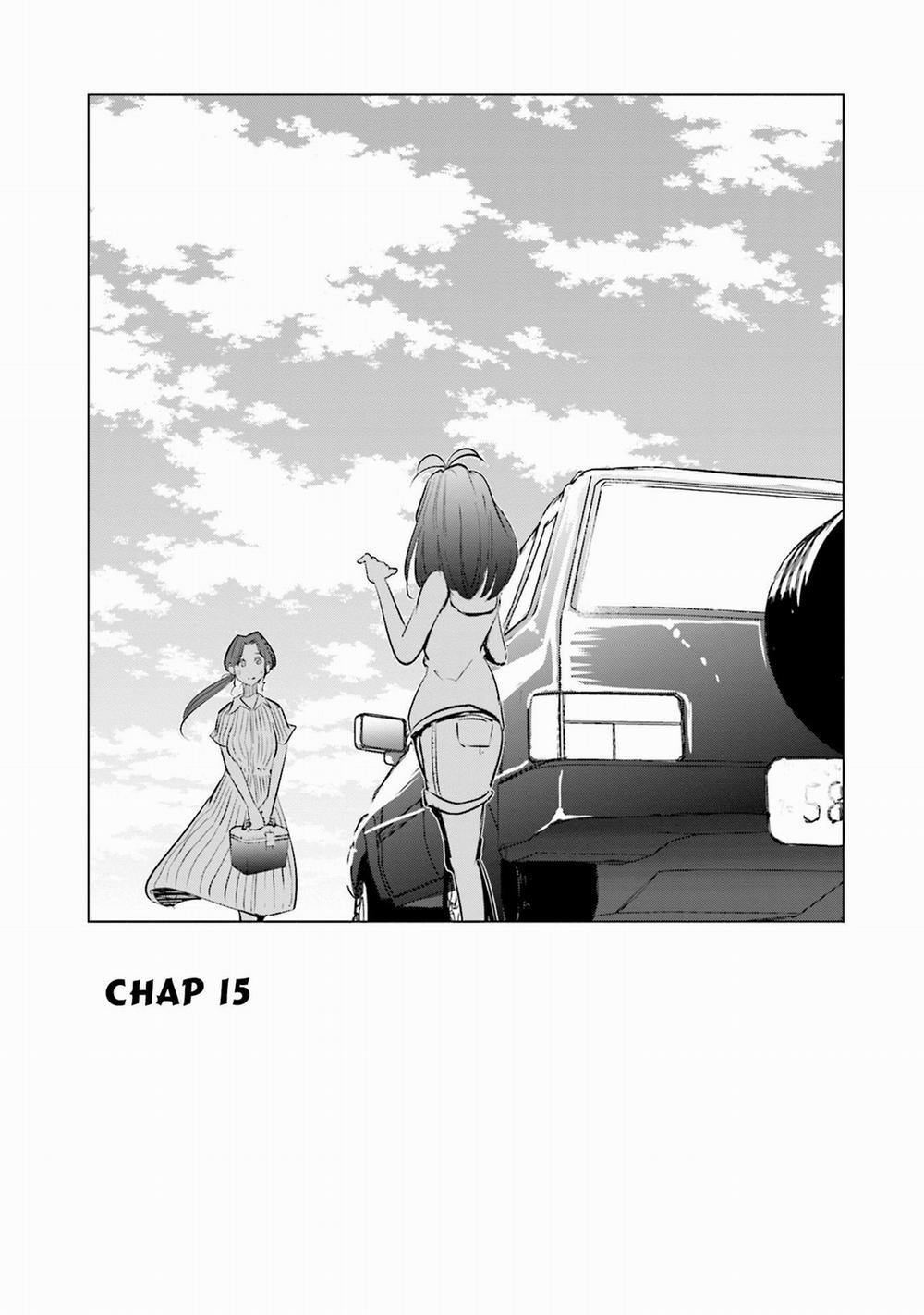 Tsuma, Shougakusei Ni Naru. 15 trang 1