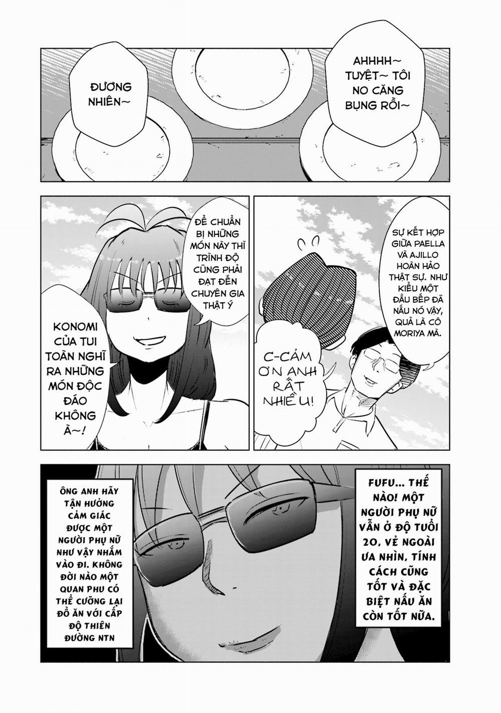 Tsuma, Shougakusei Ni Naru. 15 trang 16