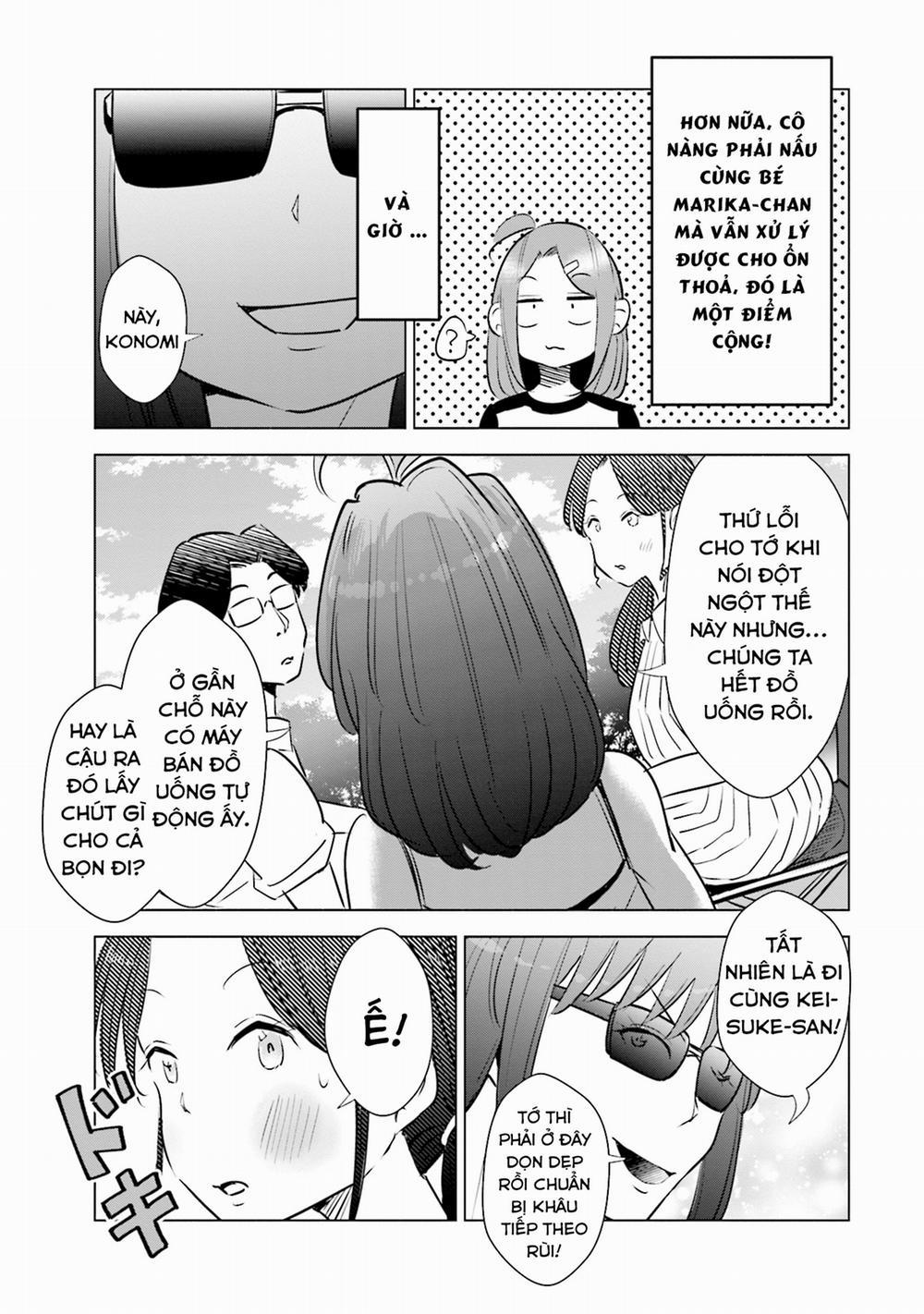 Tsuma, Shougakusei Ni Naru. 15 trang 17