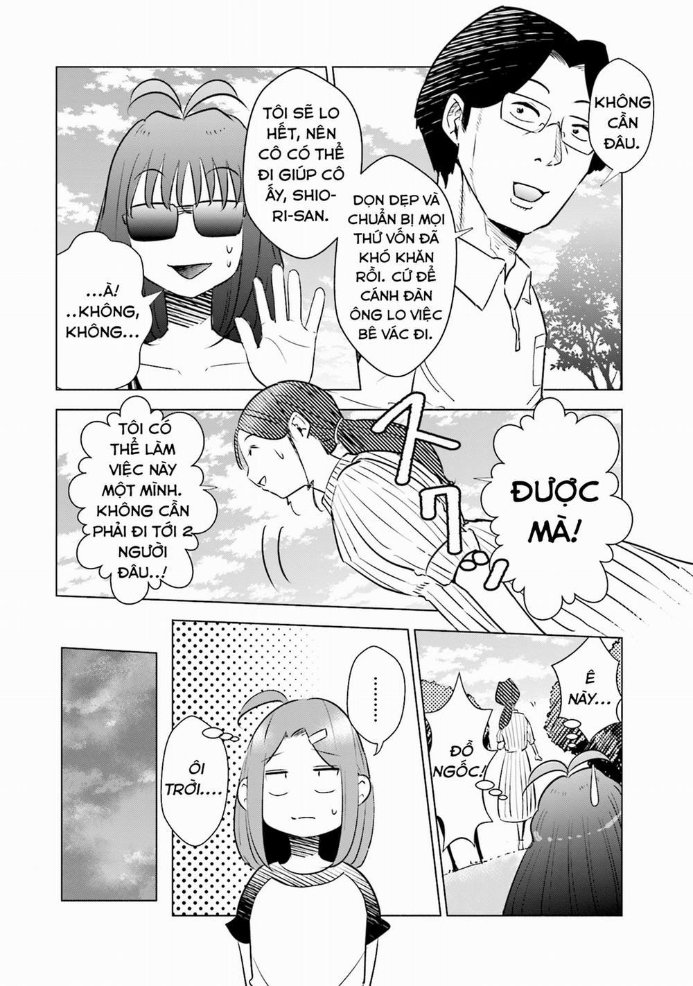 Tsuma, Shougakusei Ni Naru. 15 trang 18