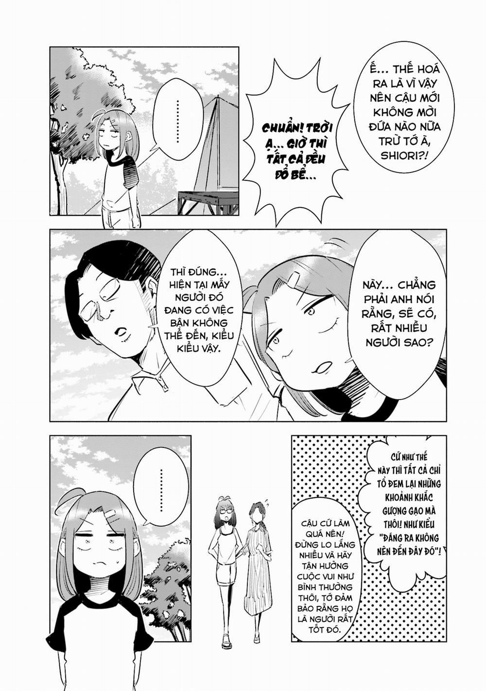 Tsuma, Shougakusei Ni Naru. 15 trang 9