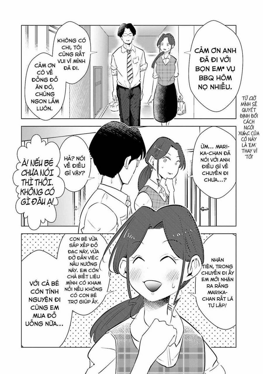 Tsuma, Shougakusei Ni Naru. 17 trang 5