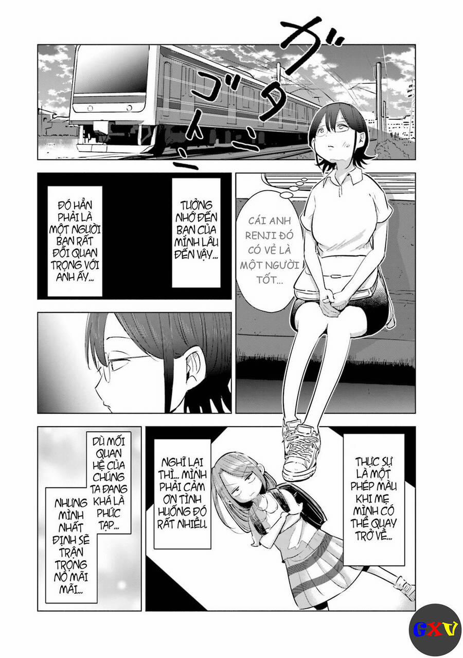 Tsuma, Shougakusei Ni Naru. 18 trang 6