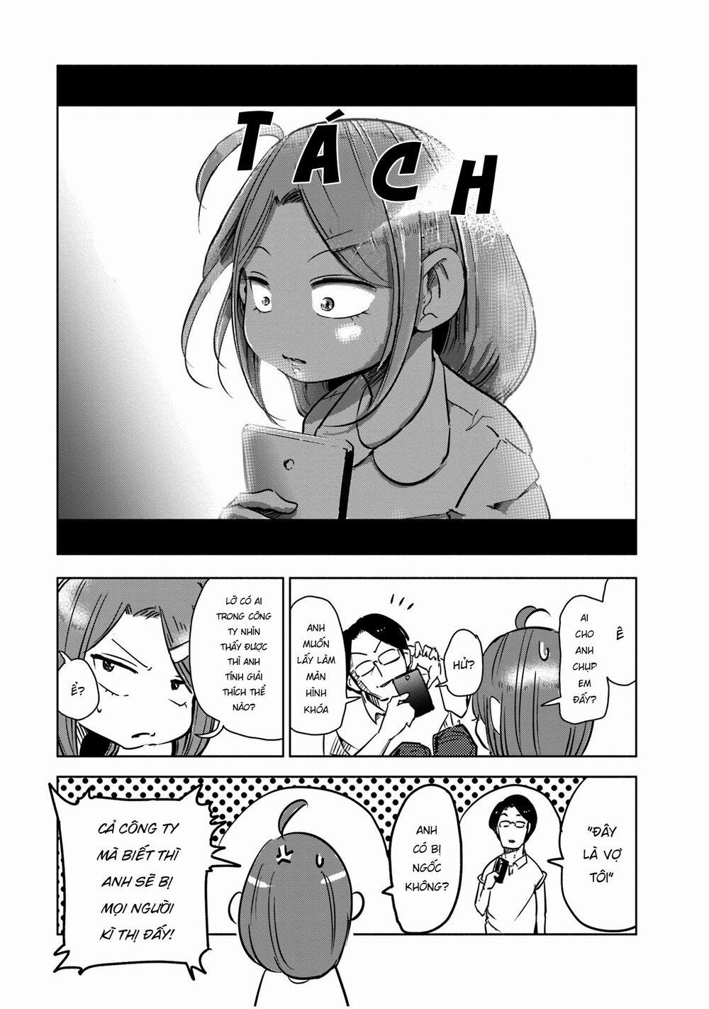 Tsuma, Shougakusei Ni Naru. 2 trang 10