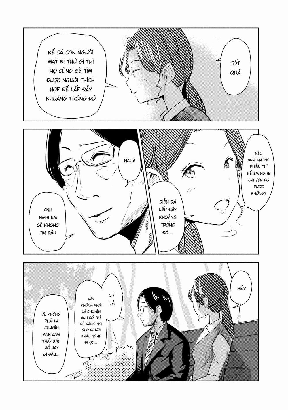 Tsuma, Shougakusei Ni Naru. 2 trang 16