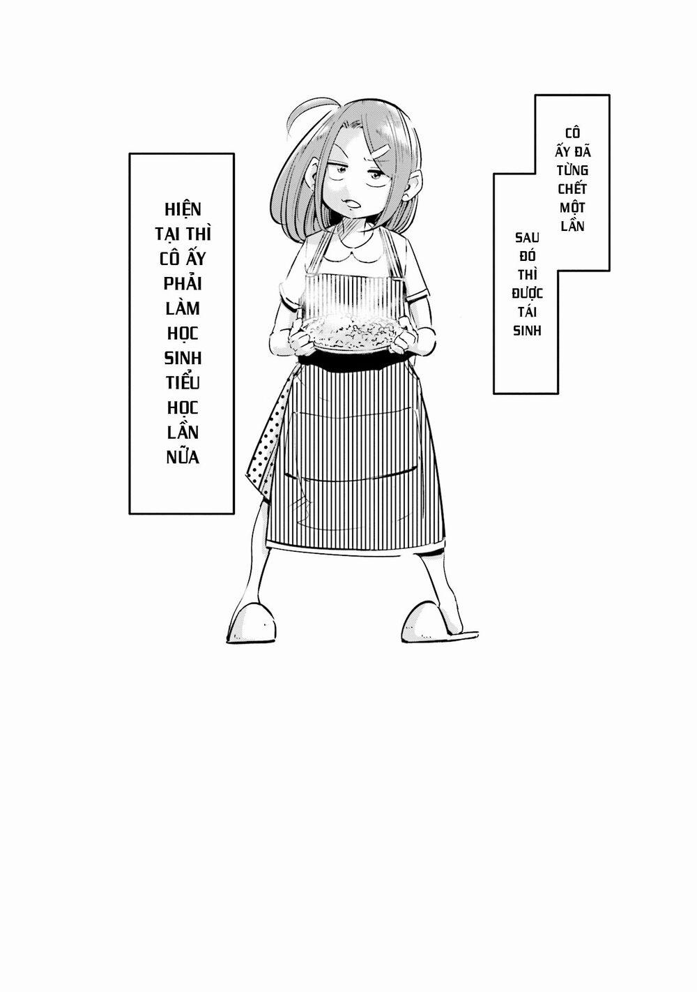 Tsuma, Shougakusei Ni Naru. 2 trang 2