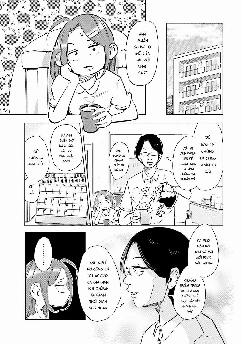 Tsuma, Shougakusei Ni Naru. 2 trang 3