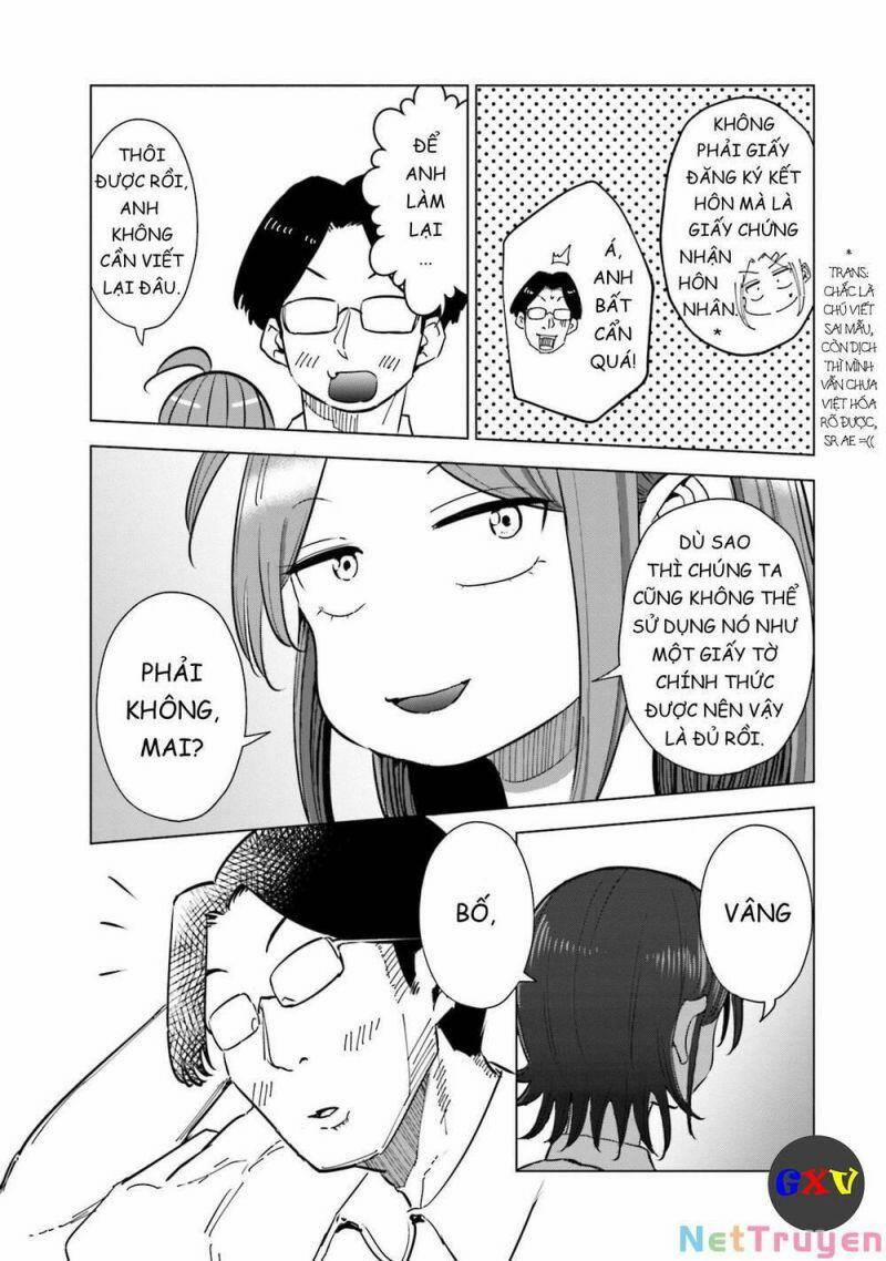 Tsuma, Shougakusei Ni Naru. 20 trang 14