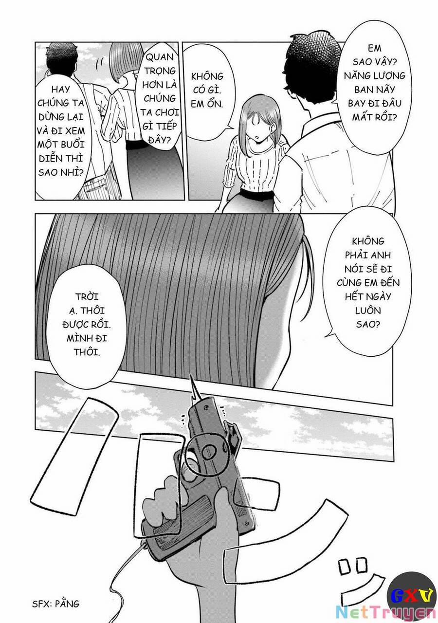 Tsuma, Shougakusei Ni Naru. 22 trang 11