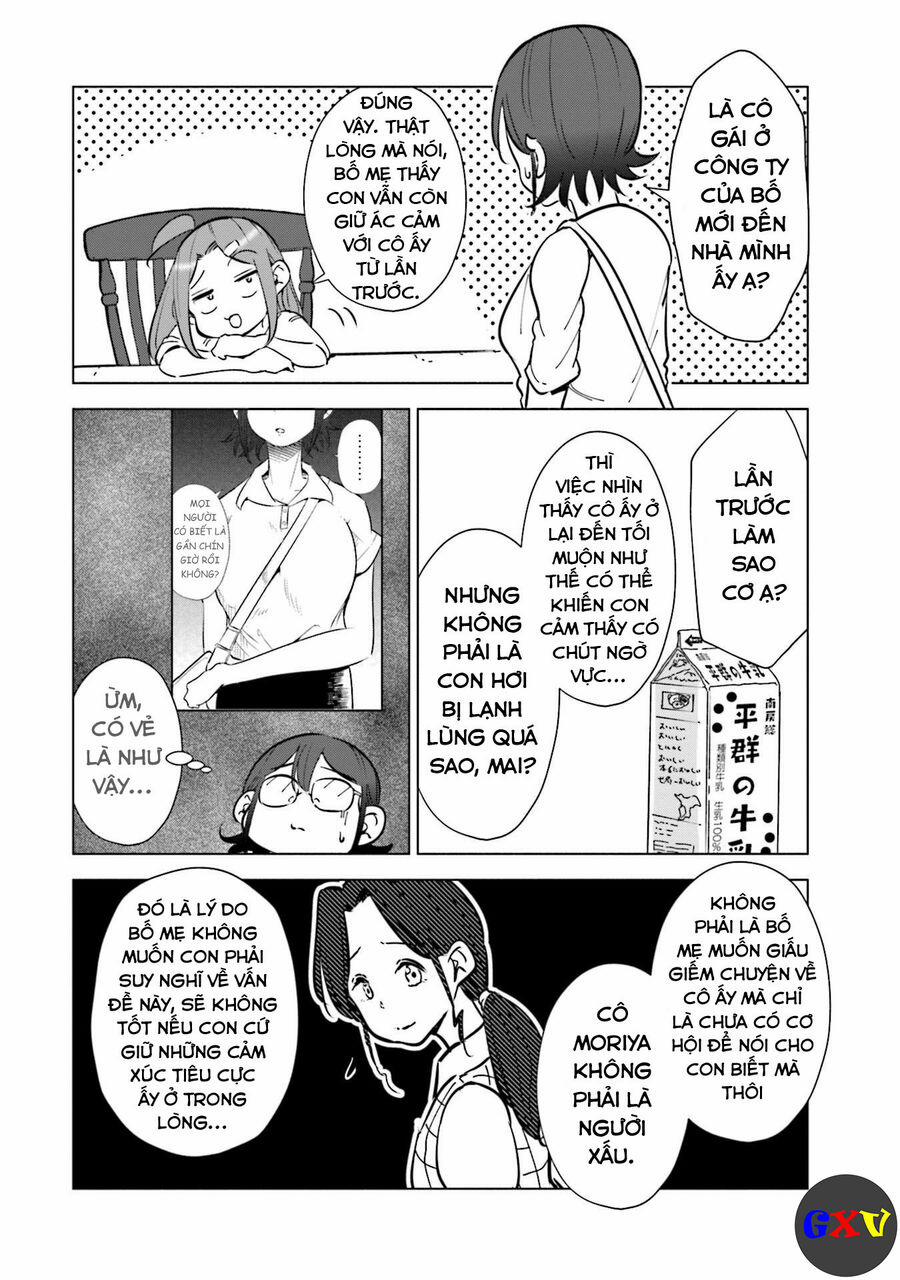 Tsuma, Shougakusei Ni Naru. 23 trang 18