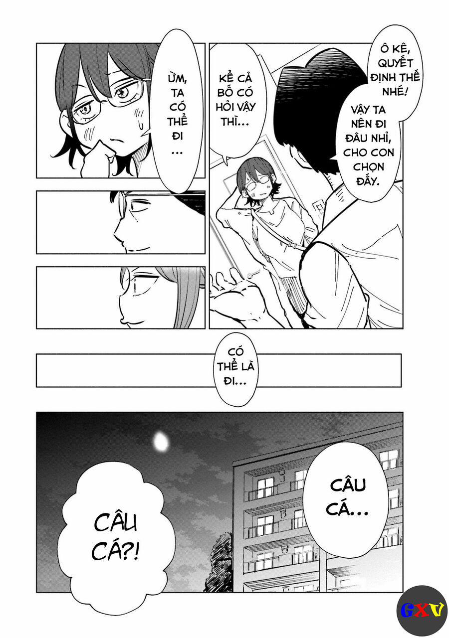 Tsuma, Shougakusei Ni Naru. 23 trang 20