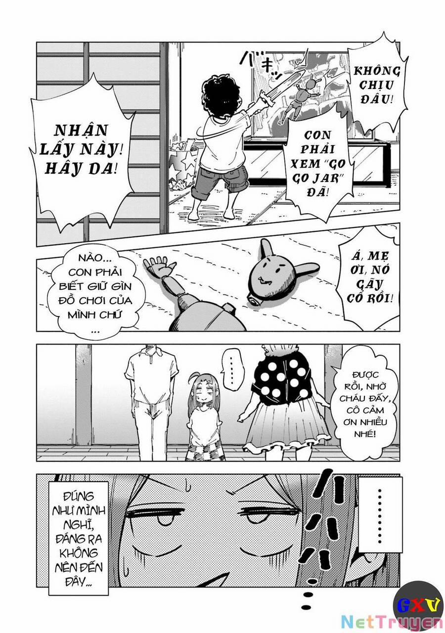 Tsuma, Shougakusei Ni Naru. 26 trang 20