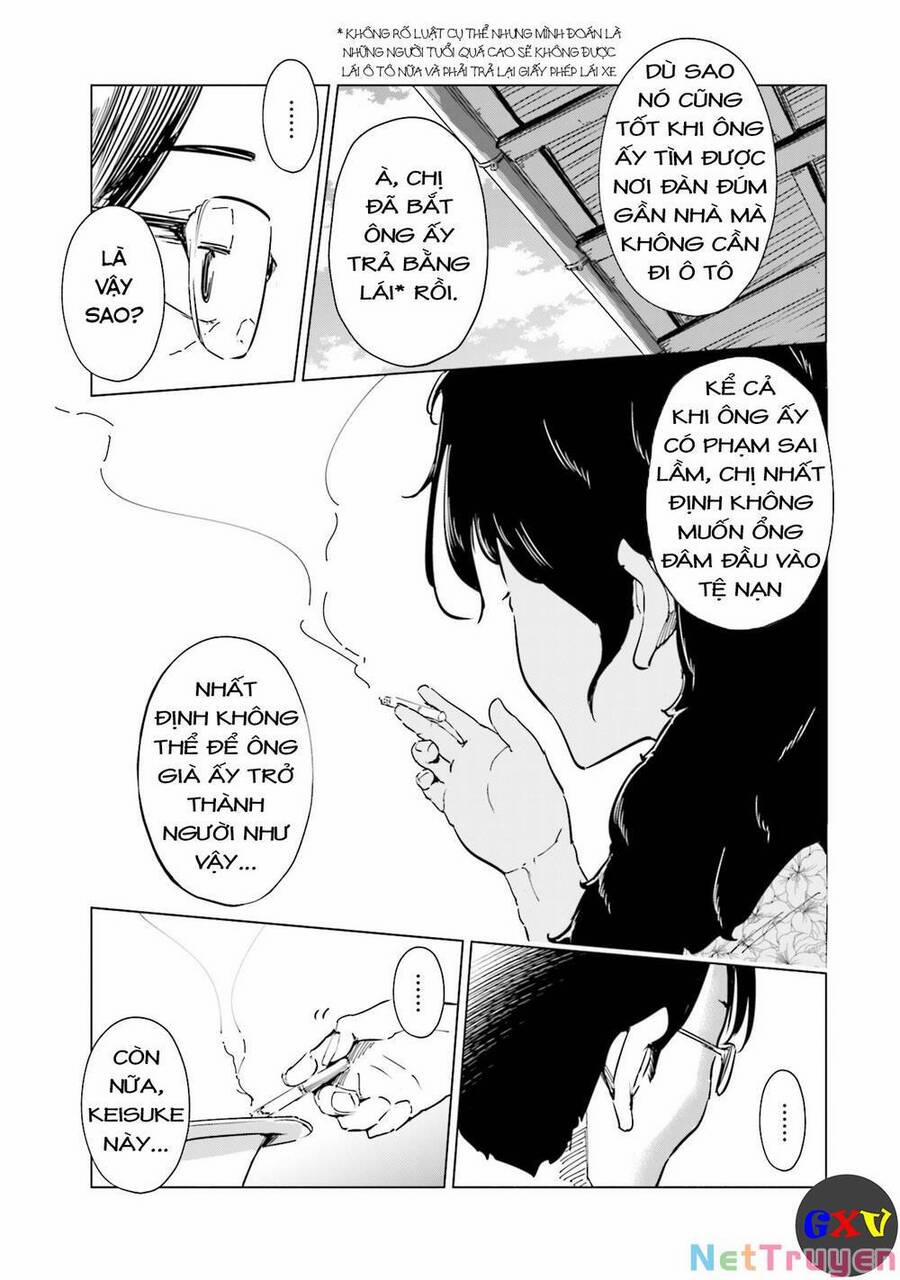 Tsuma, Shougakusei Ni Naru. 27 trang 8