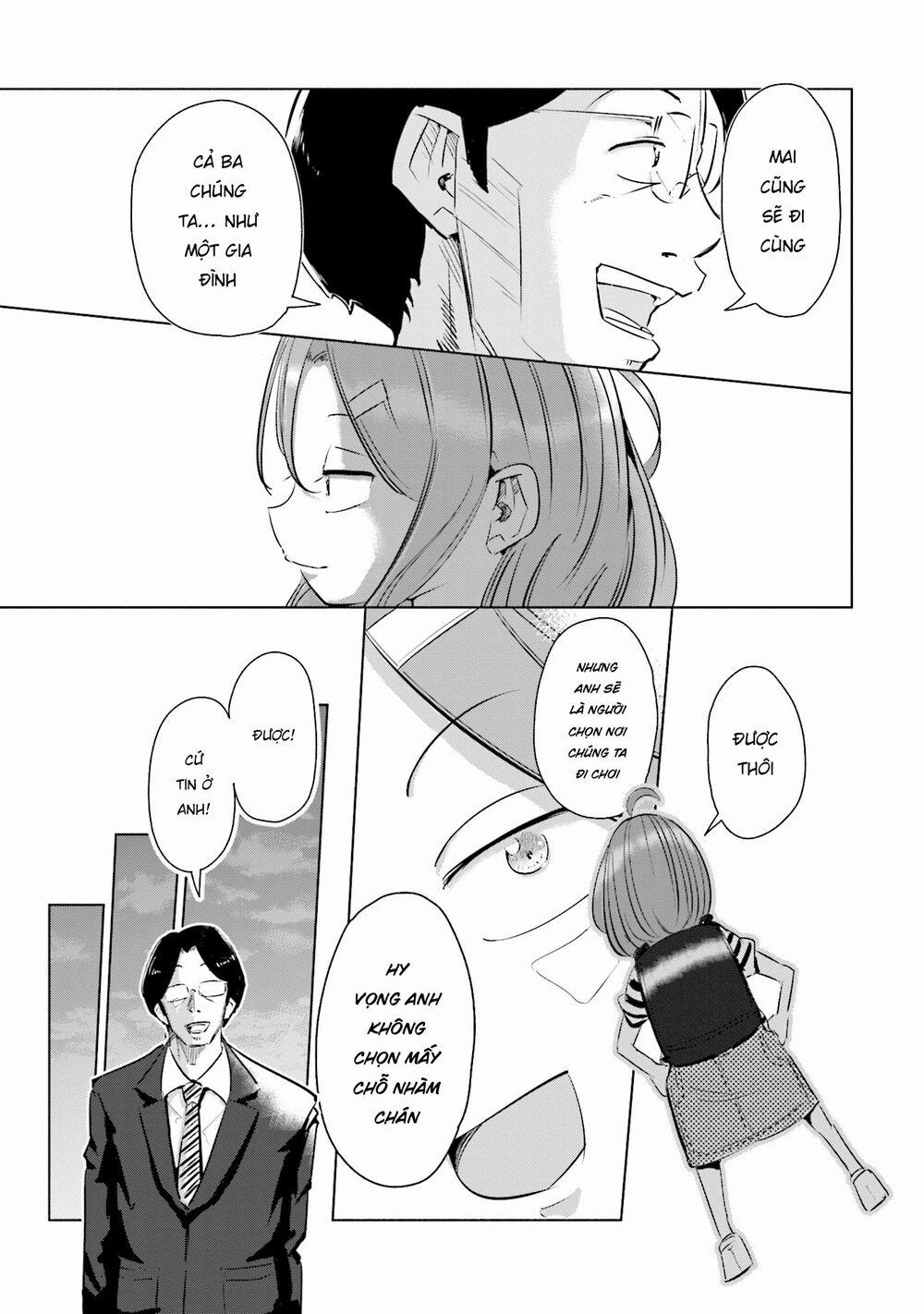 Tsuma, Shougakusei Ni Naru. 3 trang 19