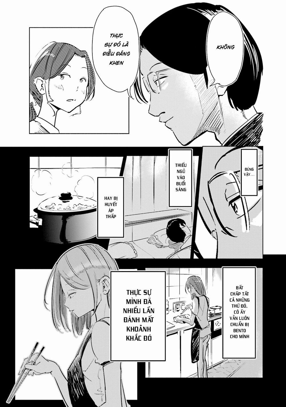 Tsuma, Shougakusei Ni Naru. 3 trang 5