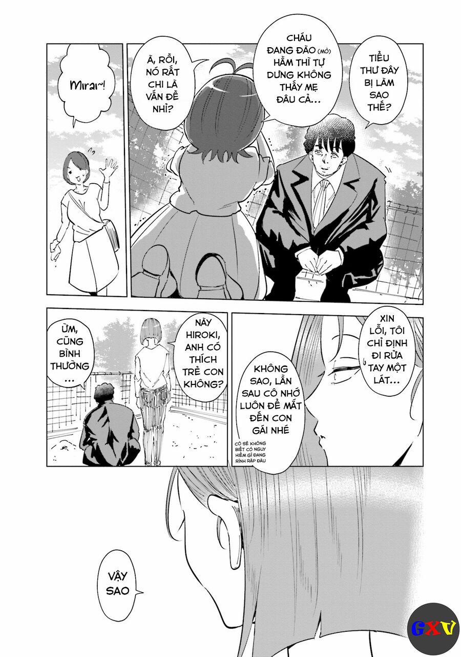 Tsuma, Shougakusei Ni Naru. 30 trang 13